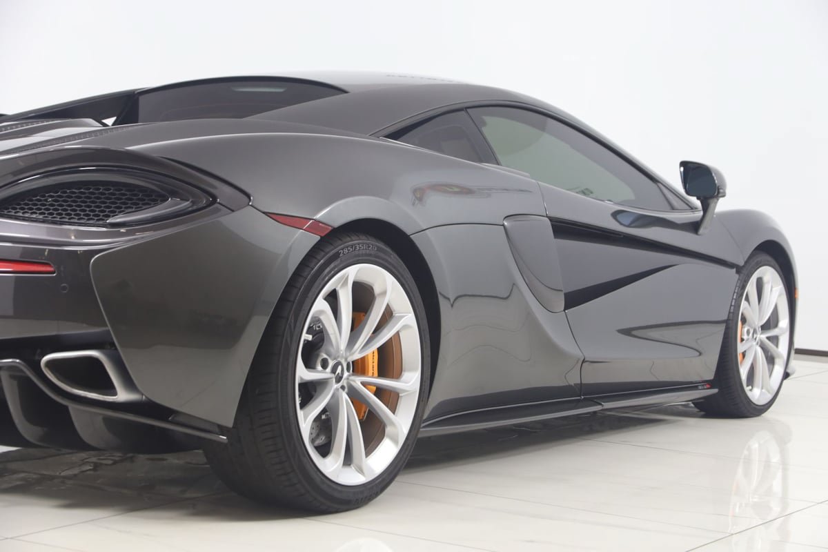 Used 2020 McLaren 570S Coupe RWD image 71