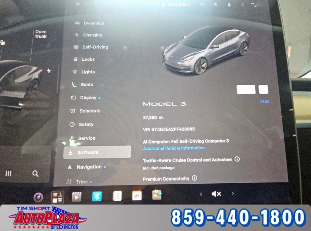 Used 2023 Tesla Model 3 Standard Range RWD image 4