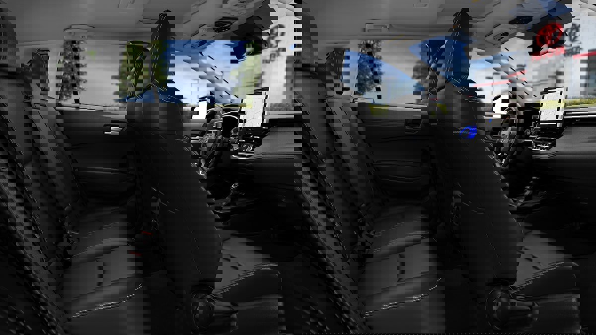 New 2026 Toyota Corolla Cross XLE image 21