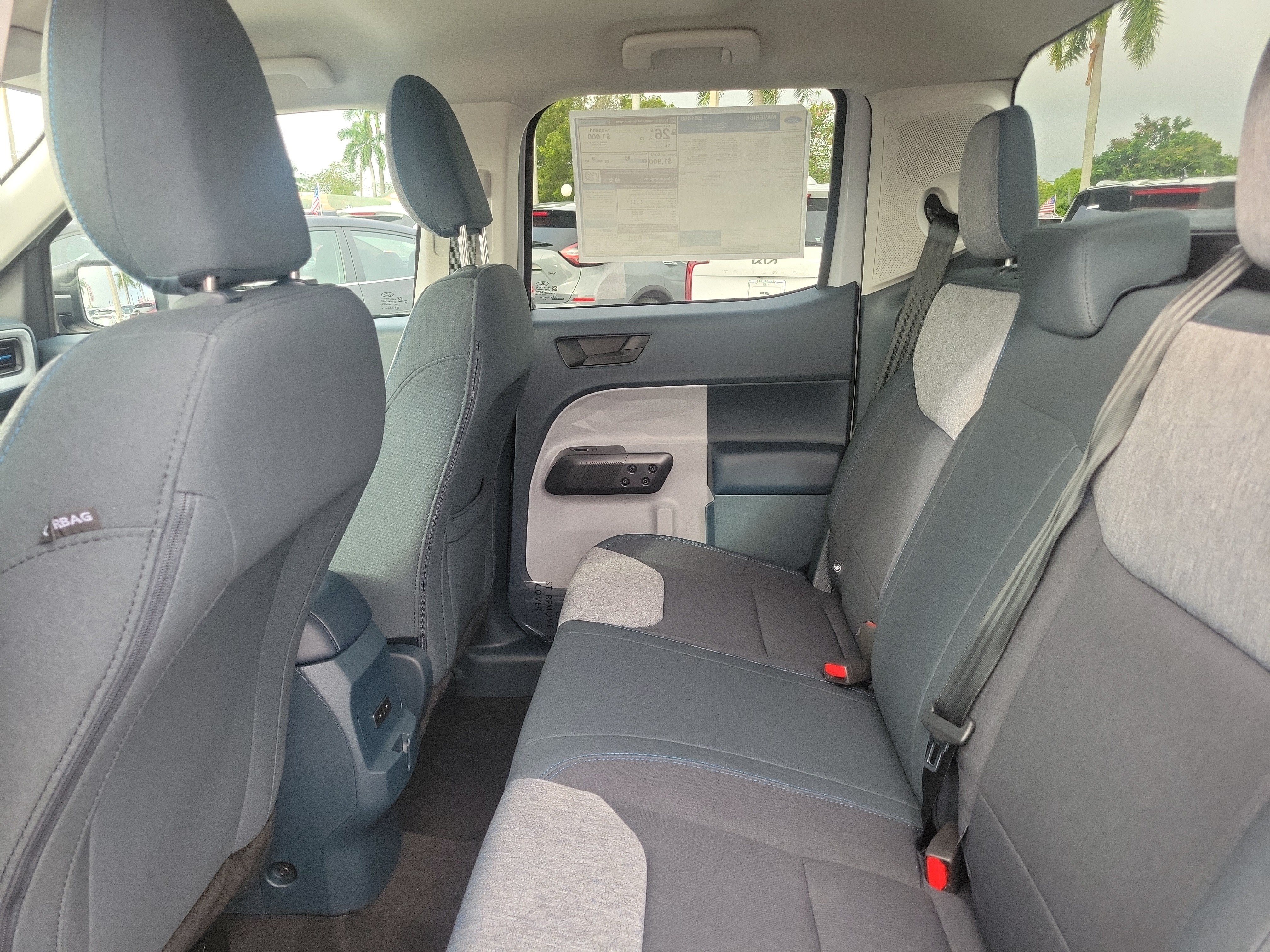 New 2026 Ford Maverick XLT FWD image 17