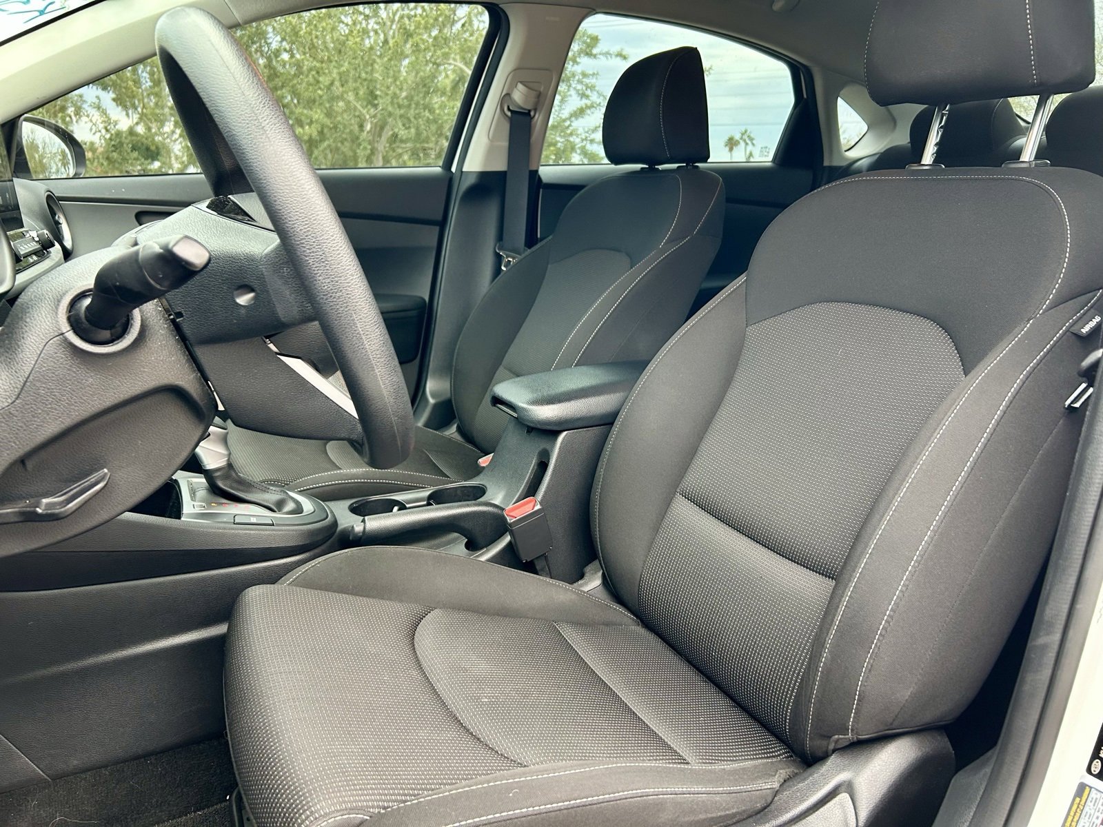 Certified 2021 Kia Forte LXS image 11