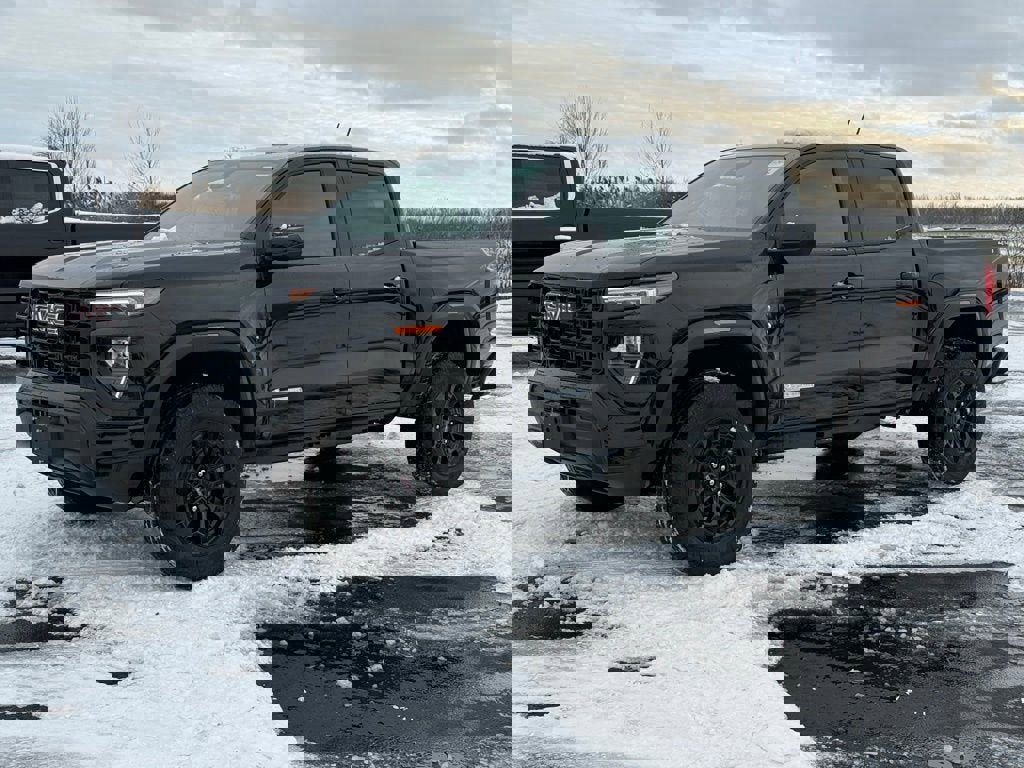New 2026 GMC Canyon Elevation image 3