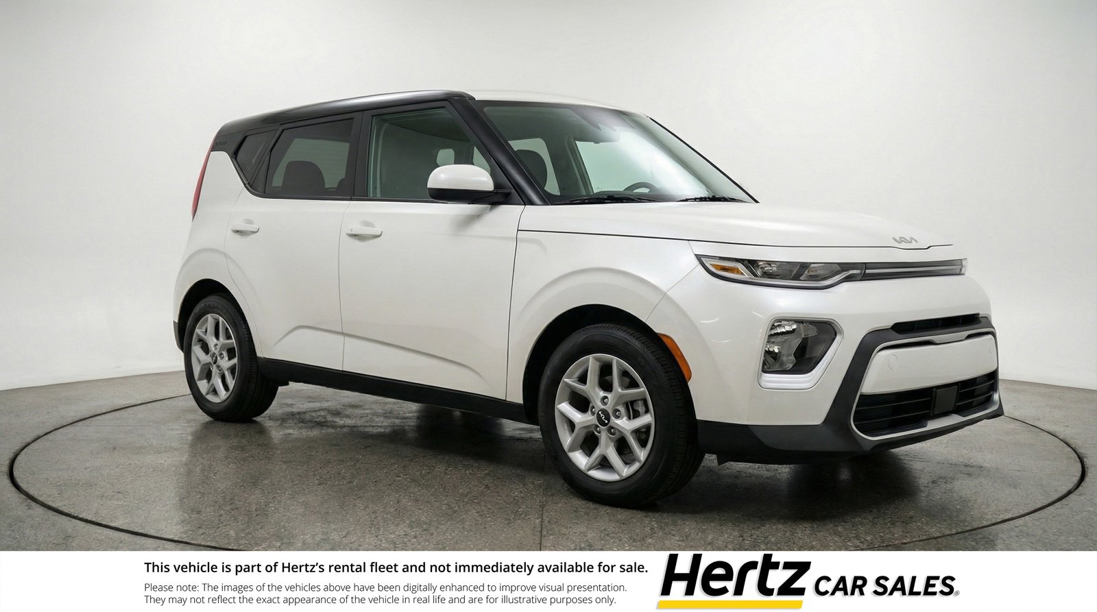 Used 2025 Kia Soul LX w/ LX Technology Package image 1