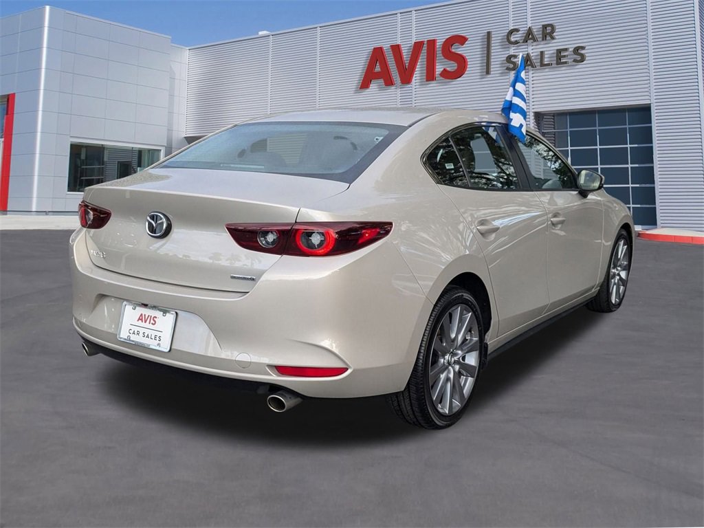 Used 2025 MAZDA MAZDA3 s image 6