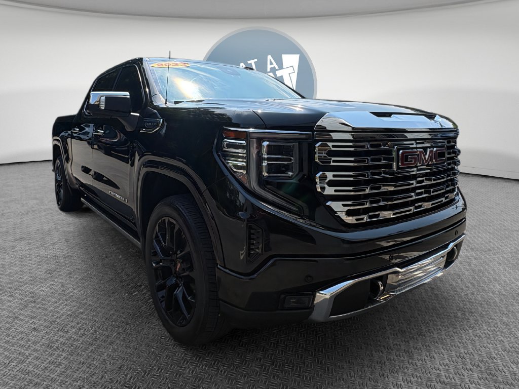 Used 2023 GMC Sierra 1500 Denali w/ Denali Reserve Package