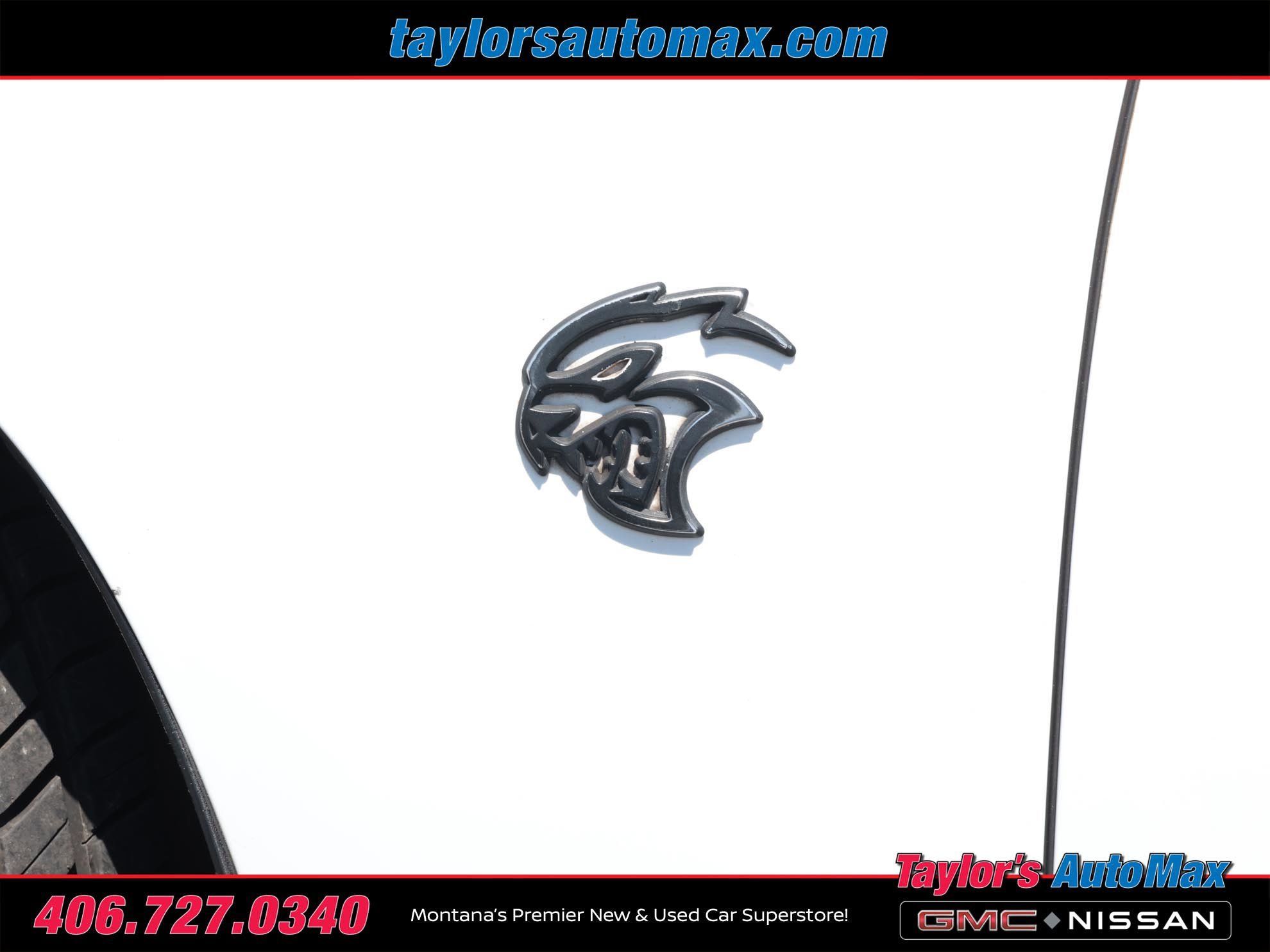 Used 2019 Dodge Charger SRT Hellcat w/ Harman/Kardon Audio Group RWD image 42