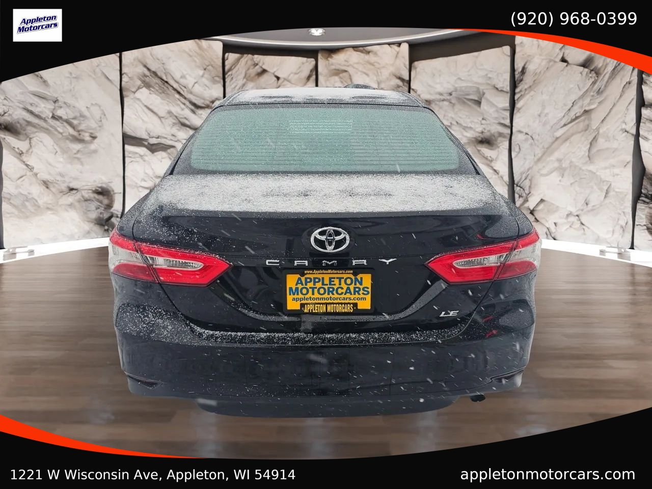 Used 2018 Toyota Camry LE image 7