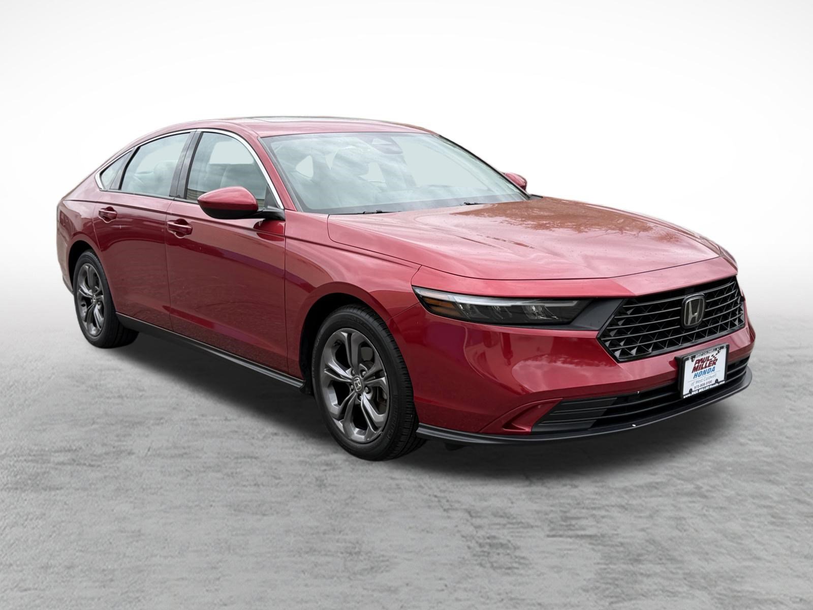 Certified 2023 Honda Accord EX video 3