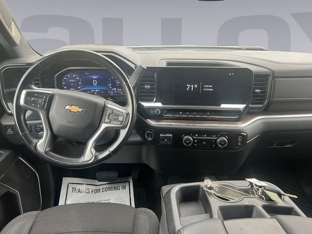 Used 2024 Chevrolet Silverado 2500 LT image 12