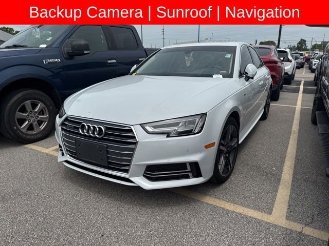 Used 2017 Audi A4 2.0T Premium Plus w/ Premium Plus Package