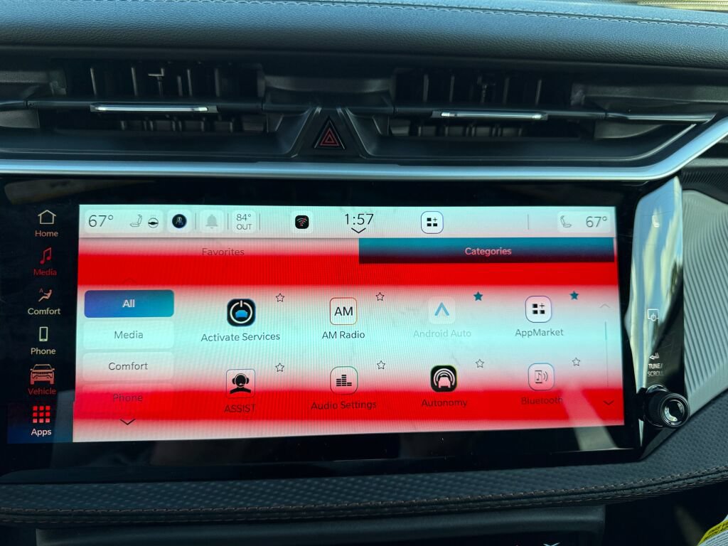 New 2026 Jeep Cherokee Limited AWD/4WD image 24