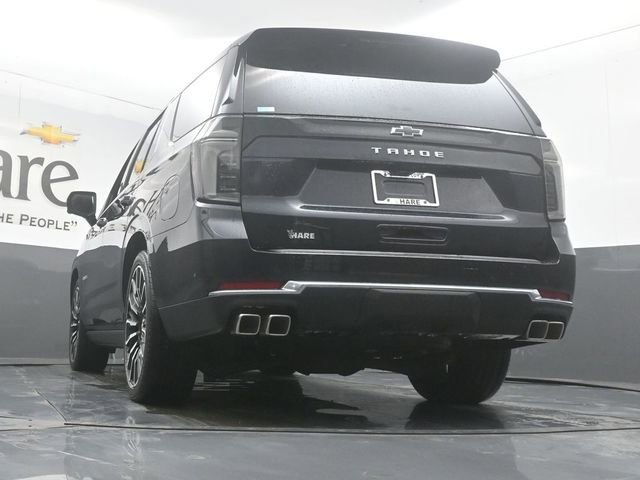 New 2026 Chevrolet Tahoe High Country image 33