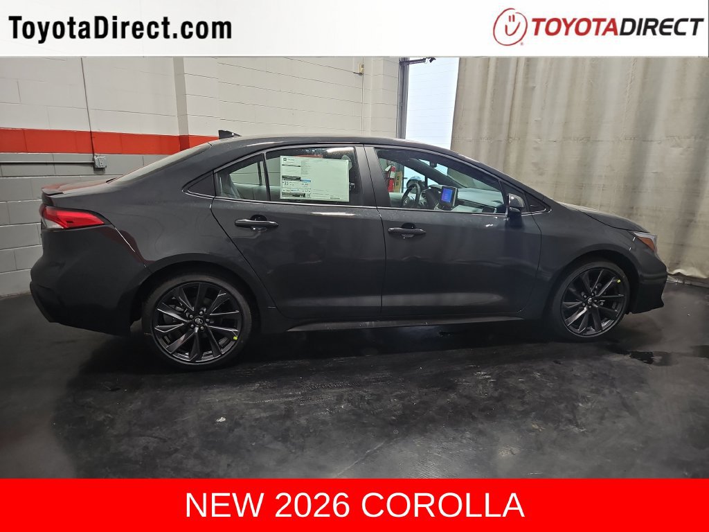 New 2027 Toyota Corolla SE FWD image 28