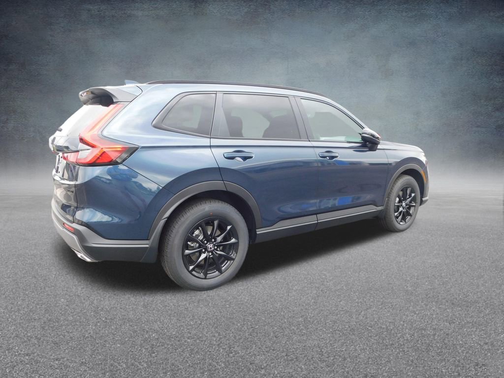 New 2026 Honda CR-V Sport image 3