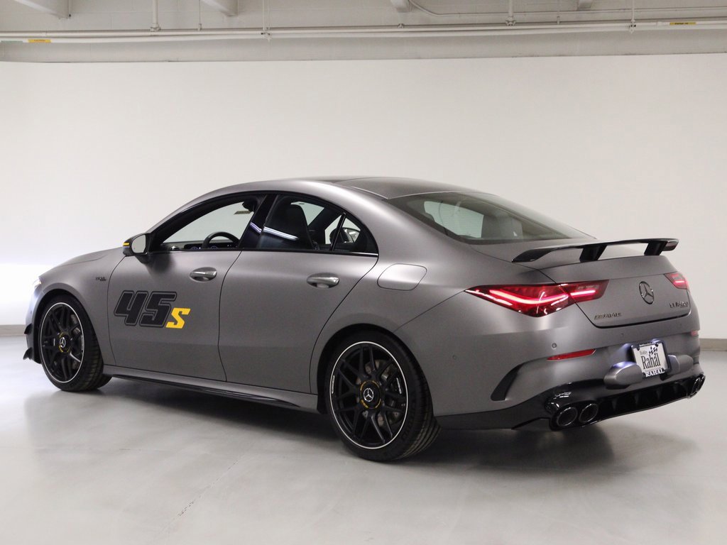New 2026 Mercedes-Benz CLA 45 AMG S 4MATIC image 6