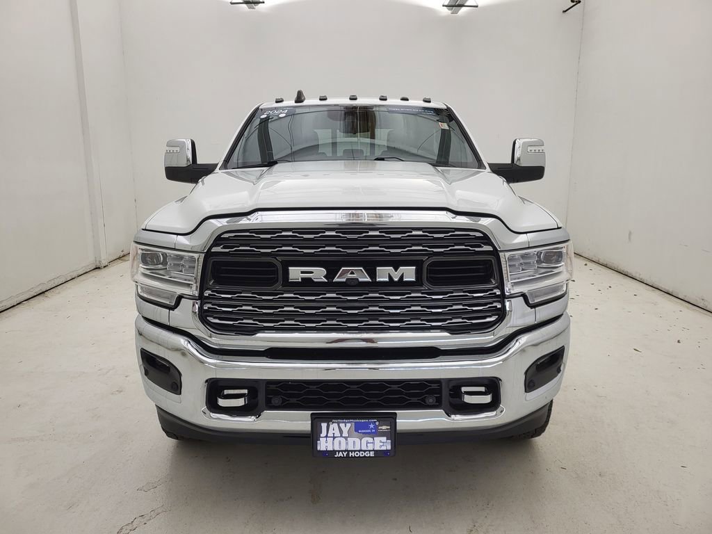 Used 2024 RAM 3500 Limited image 30