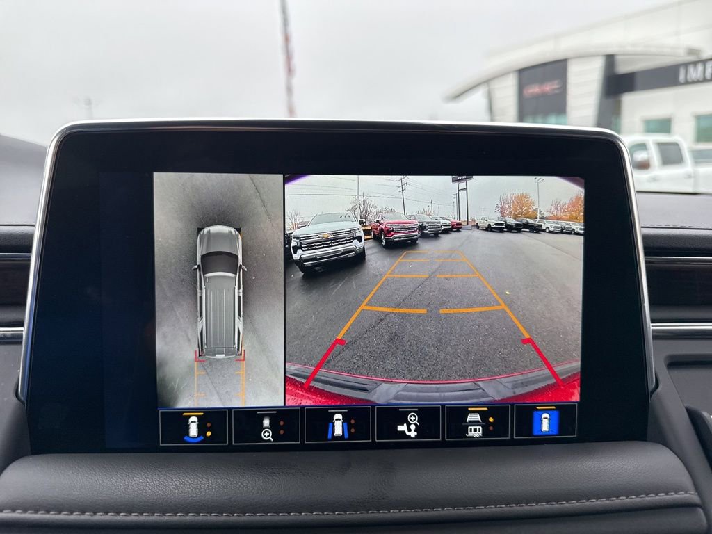 Used 2023 Chevrolet Tahoe High Country w/ LPO, Illumination Package image 23