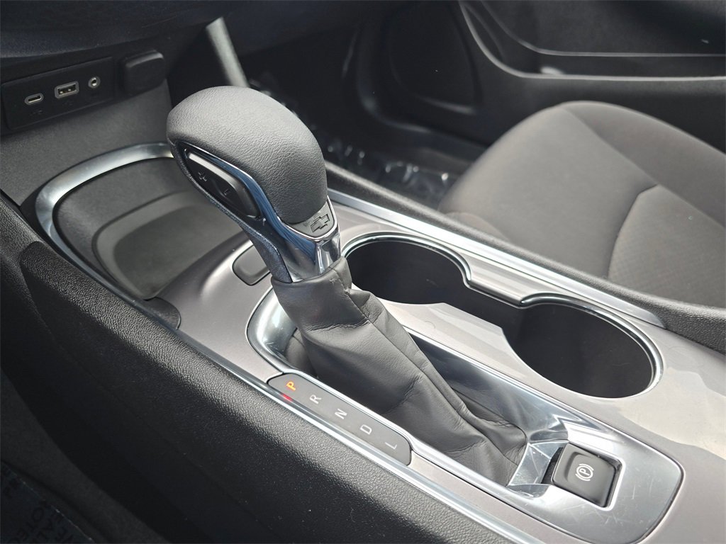 Certified 2023 Chevrolet Malibu LT image 26