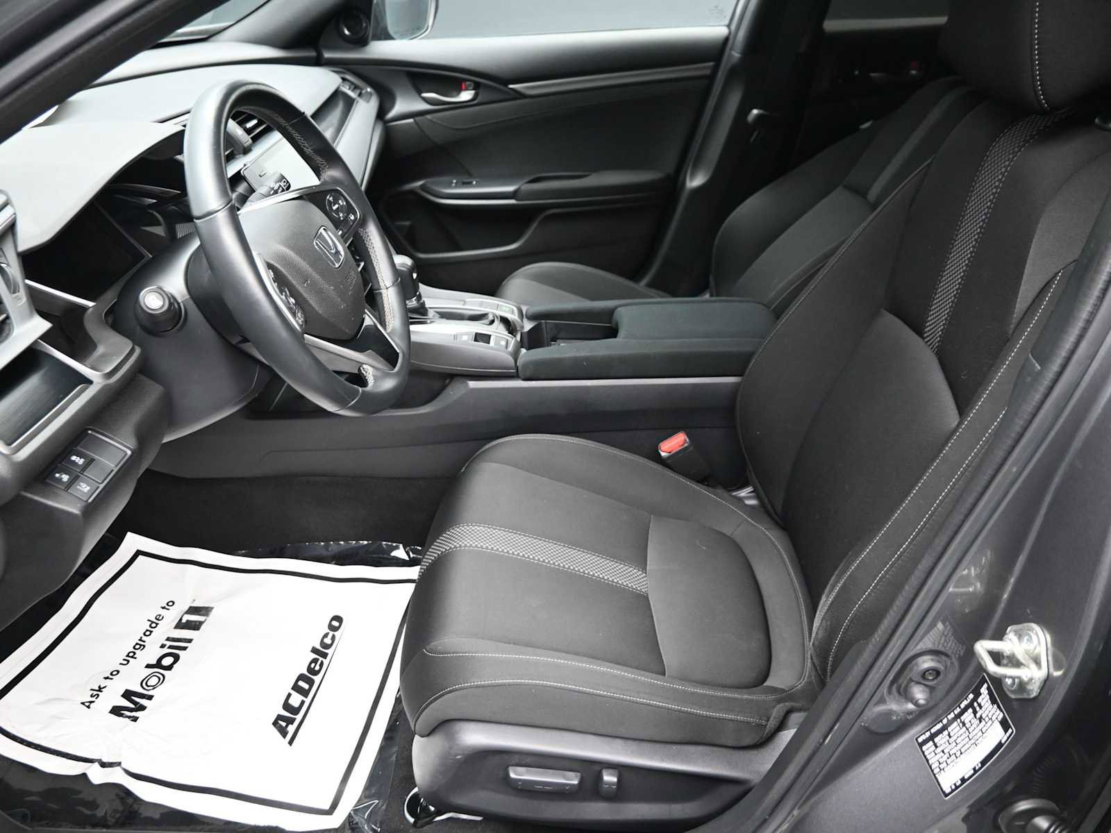 Used 2021 Honda Civic EX image 8