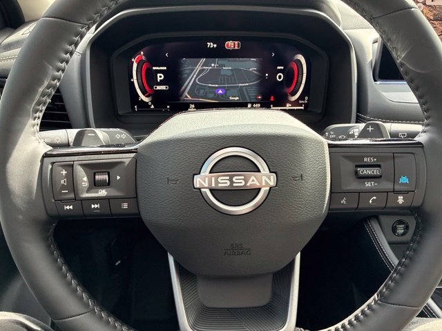 New 2026 Nissan Rogue Platinum w/ Platinum Premium Package AWD/4WD image 12