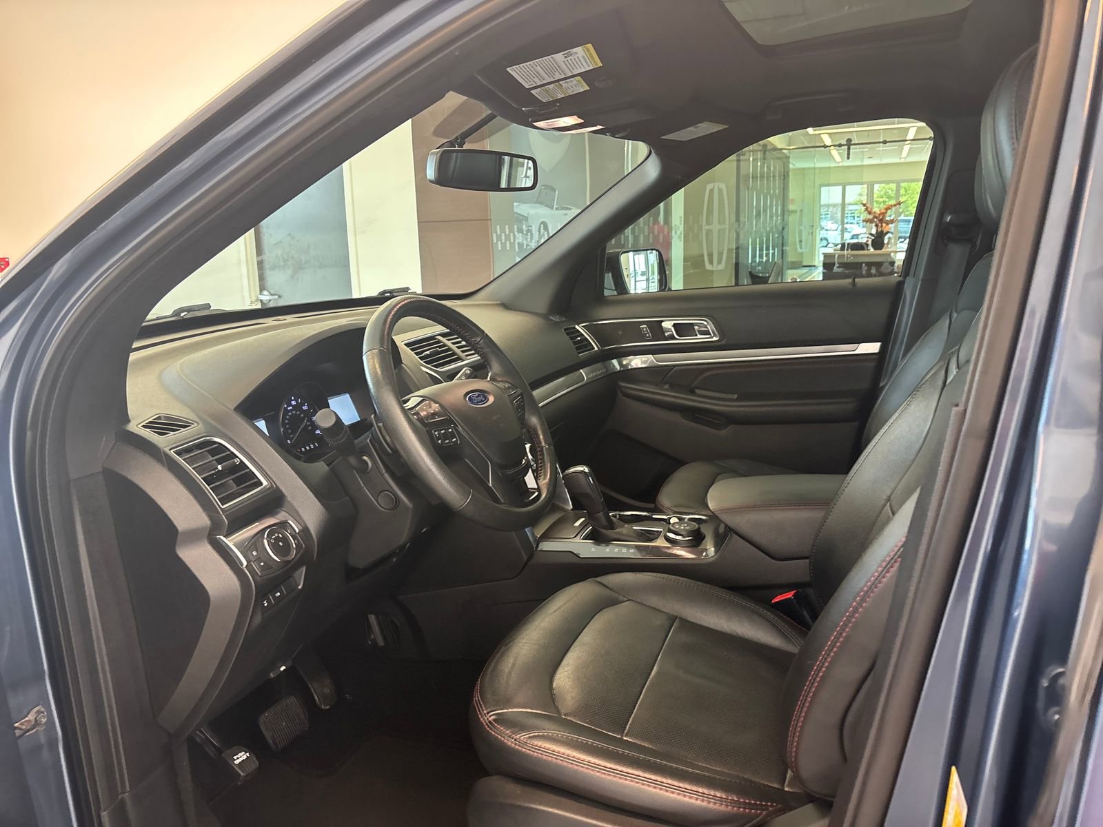 Certified 2019 Ford Explorer Sport w/ Equipment Group 401A AWD/4WD image 11