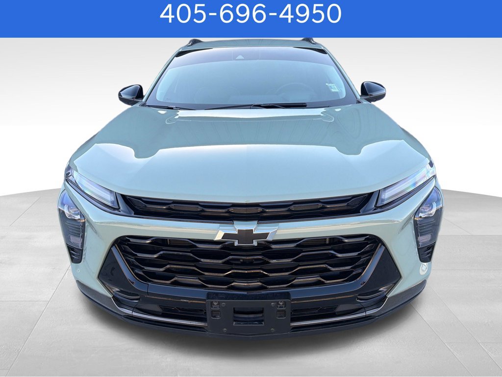Used 2025 Chevrolet Trax ACTIV FWD image 10