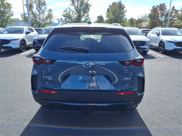 New 2026 MAZDA CX-50 AWD 2.5 Hybrid w/ Weather Package image 4