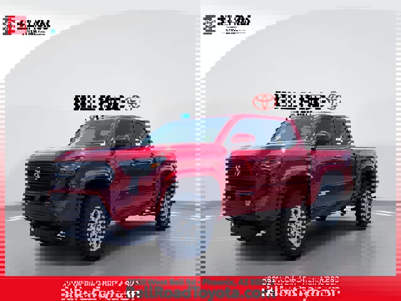 New 2025 Toyota Tacoma SR5 image 1