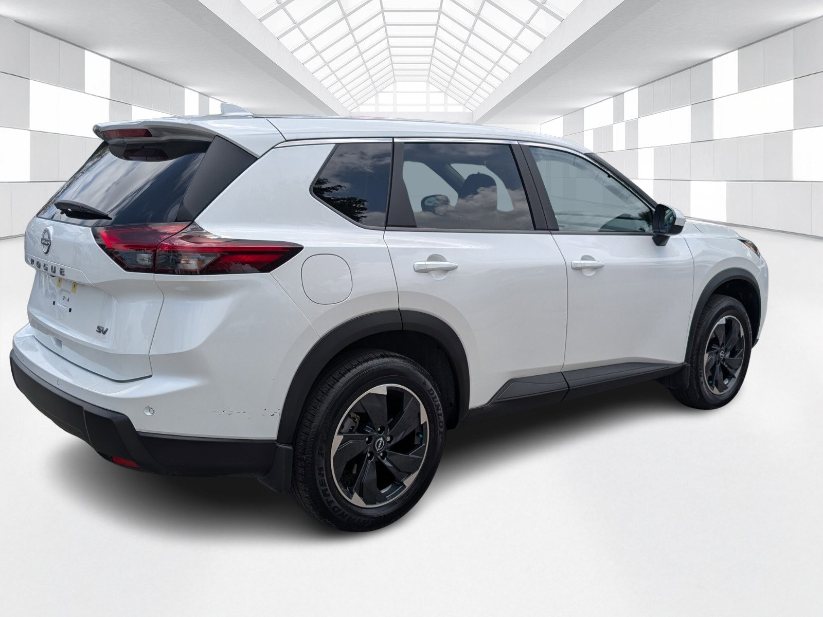 Certified 2024 Nissan Rogue SV image 7
