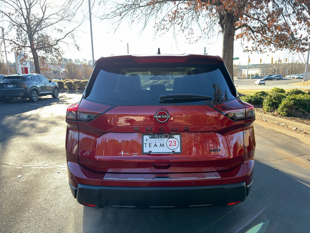 New 2026 Nissan Rogue SV image 6
