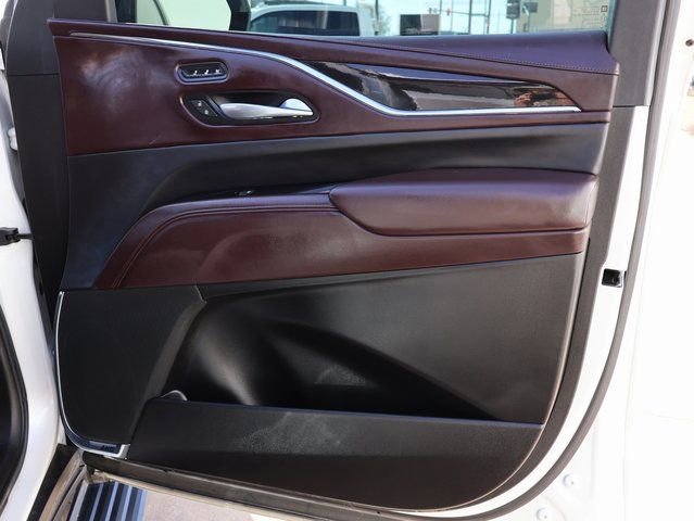 Certified 2021 Cadillac Escalade Sport Platinum image 9