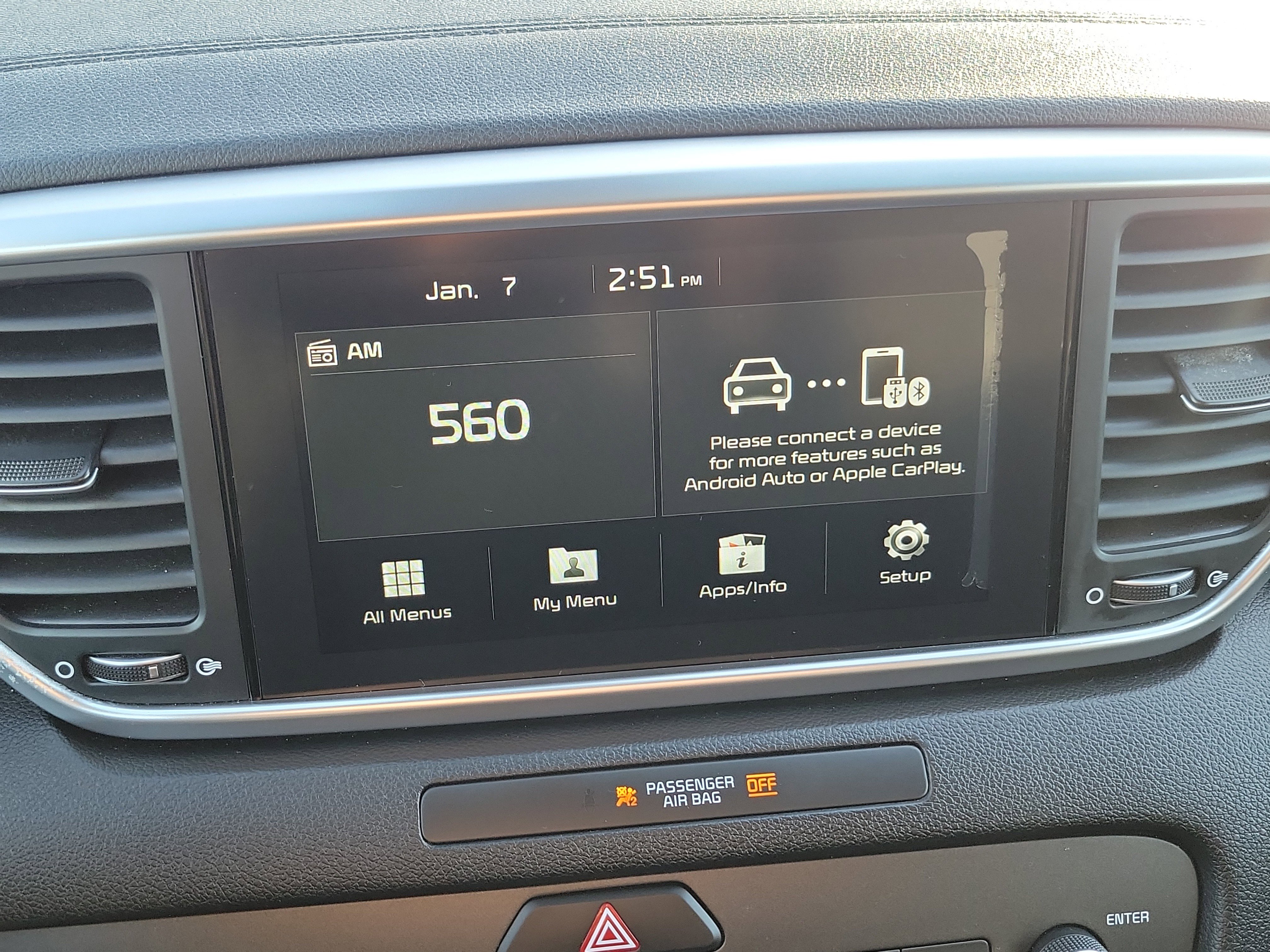 Used 2021 Kia Sportage LX w/ LX AWD Popular Package image 24