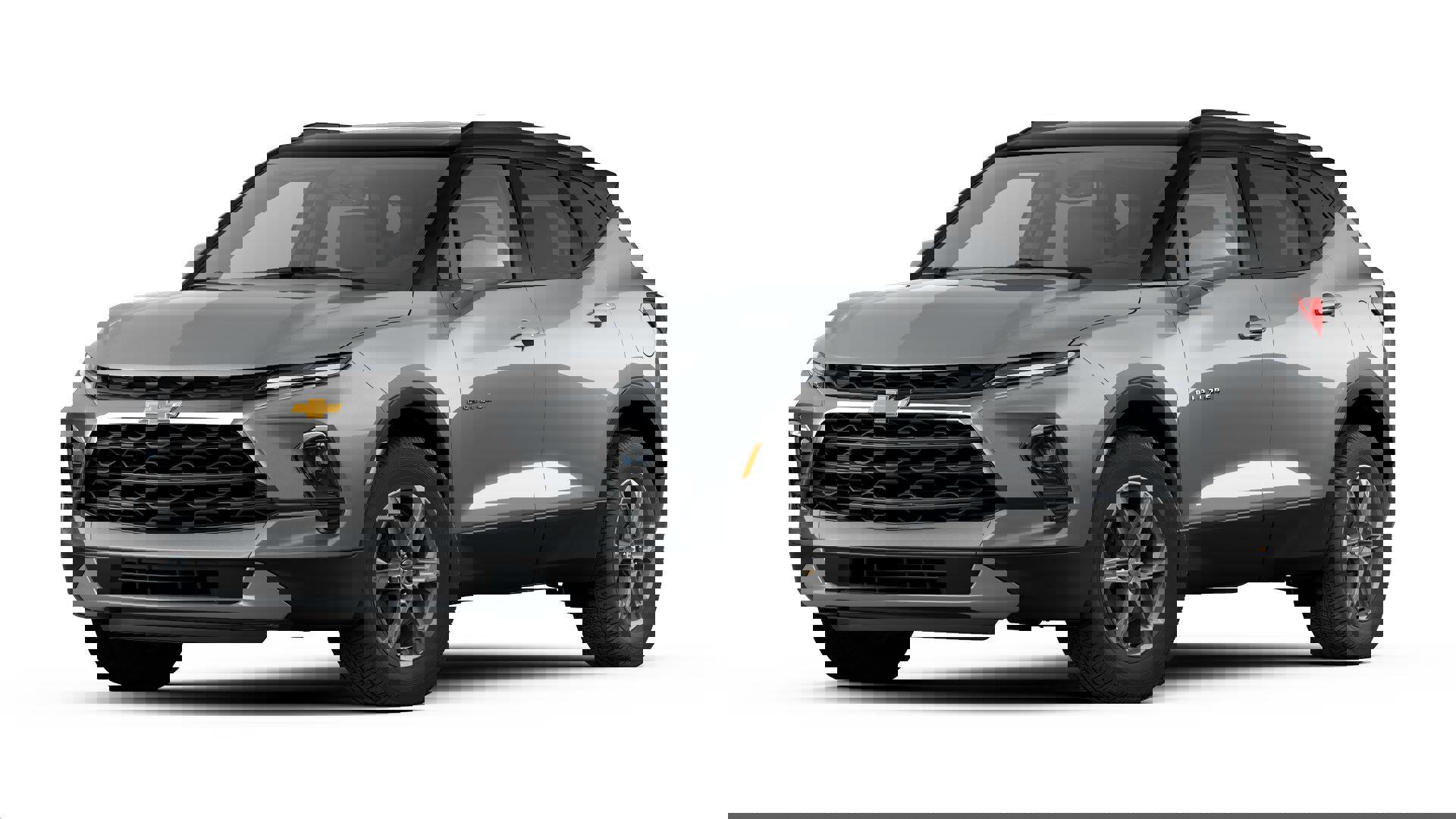New 2026 Chevrolet Blazer LT