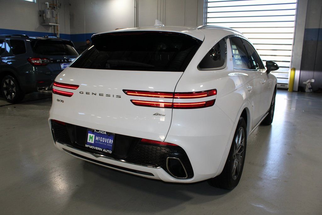 Used 2023 Genesis GV70 2.5T w/ Select Package image 52