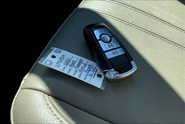 Used 2020 Ford Ranger Lariat w/ Equipment Group 501A Mid image 11