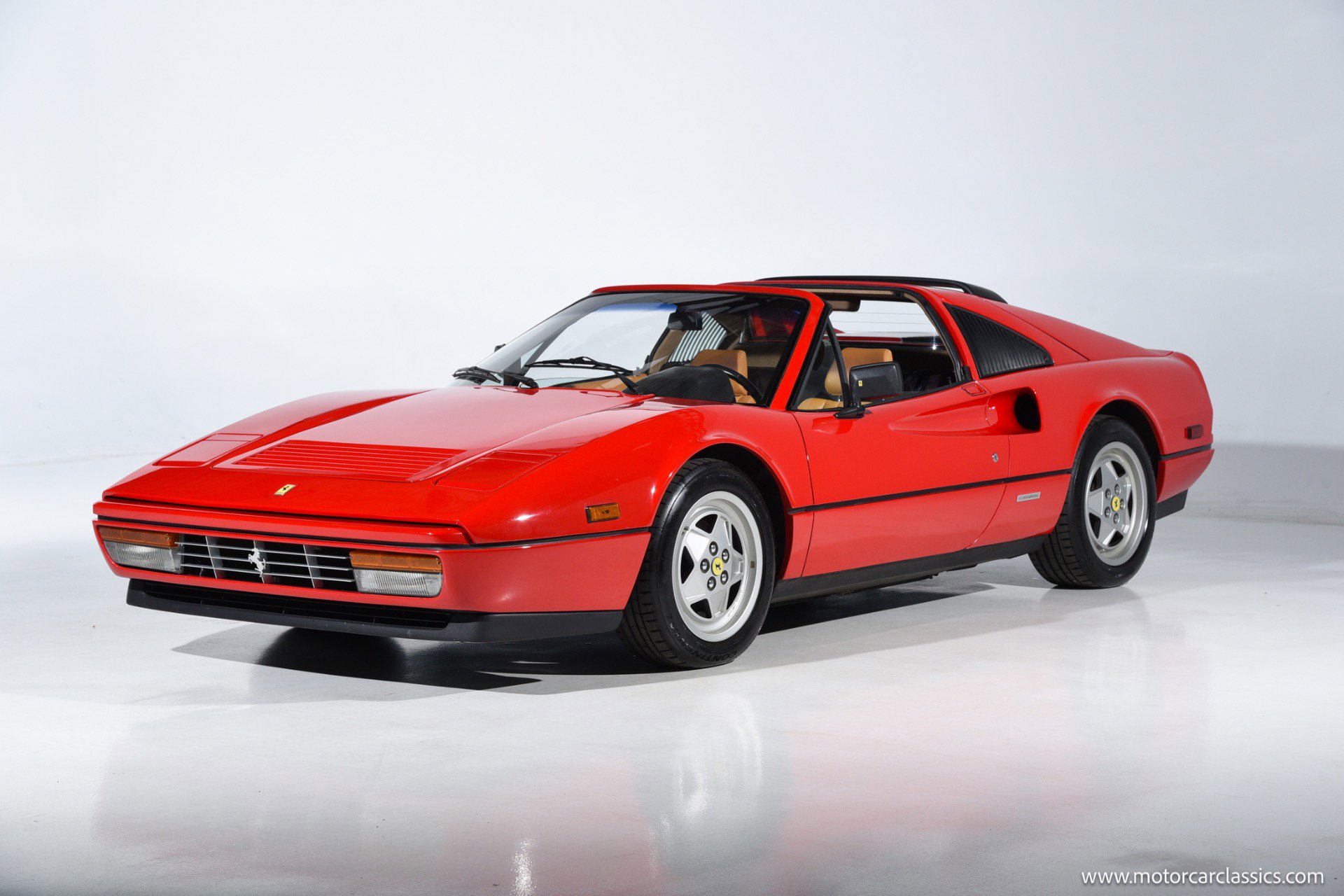 Used 1989 Ferrari 328 GTS RWD image 5
