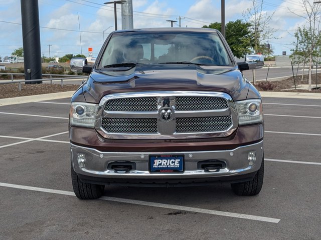 Used 2014 RAM 1500 Laramie Longhorn w/ Protection Group image 2