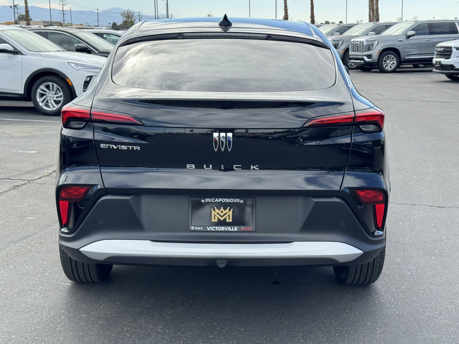New 2026 Buick Envista Preferred w/ Convenience I Package image 5
