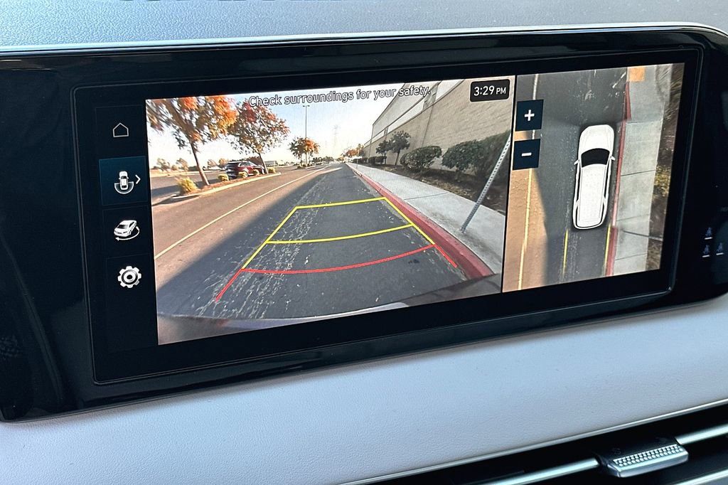 New 2023 Hyundai Palisade Calligraphy image 18