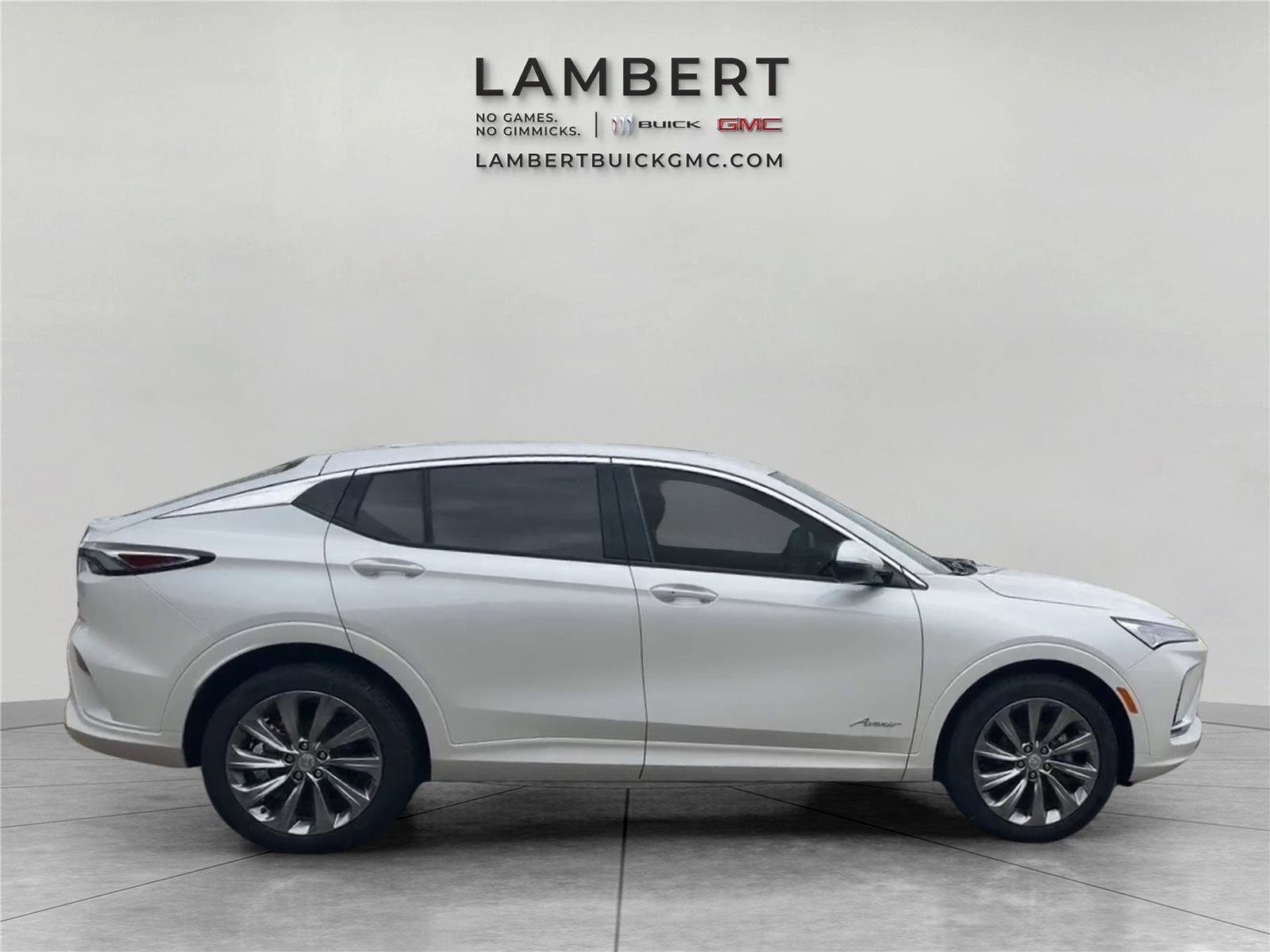 New 2026 Buick Envista Preferred FWD image 6