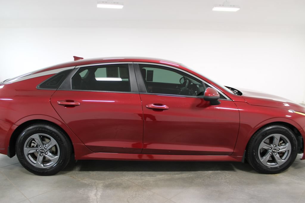 Used 2021 Kia K5 LX FWD image 12