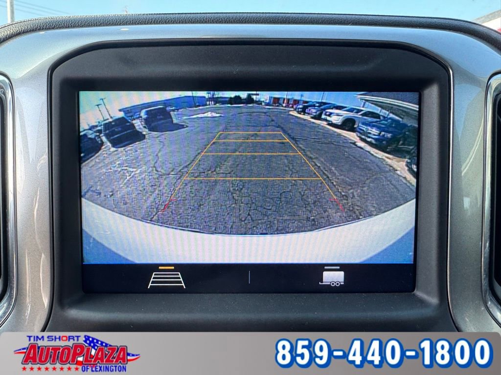 Used 2021 Chevrolet Silverado 1500 RST image 26