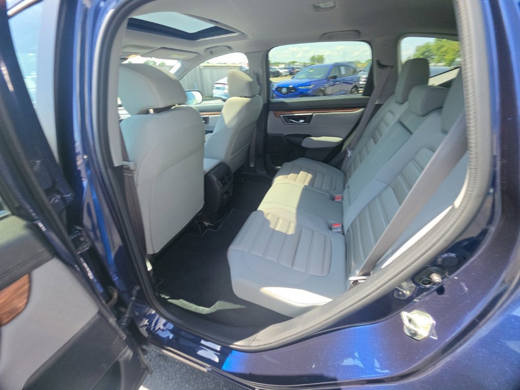 Used 2018 Honda CR-V EX image 26