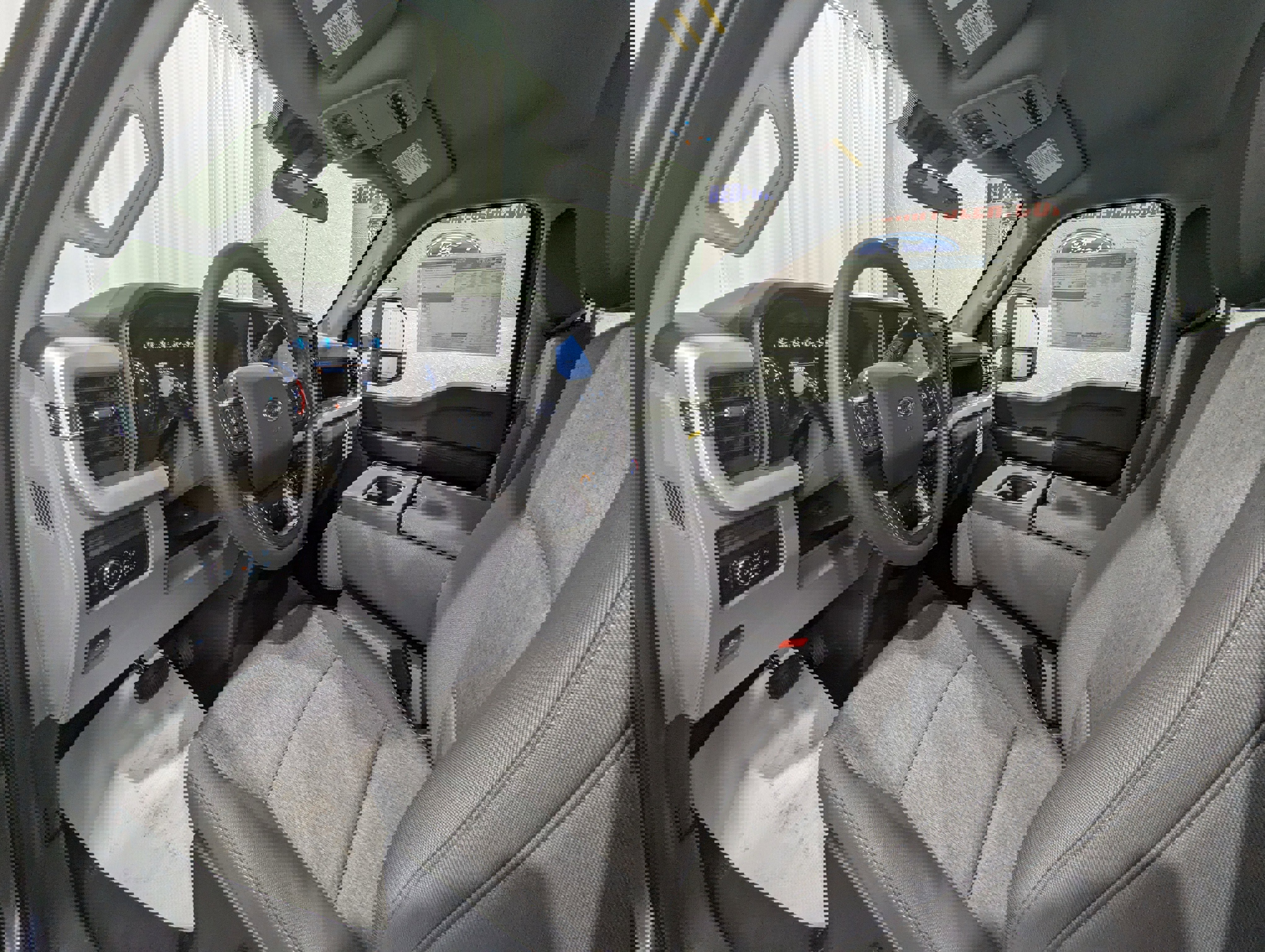 New 2025 Ford F250 XL w/ STX Appearance Package image 13