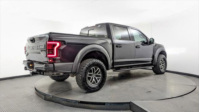 Used 2018 Ford F150 Raptor w/ Equipment Group 801A Mid AWD/4WD image 7