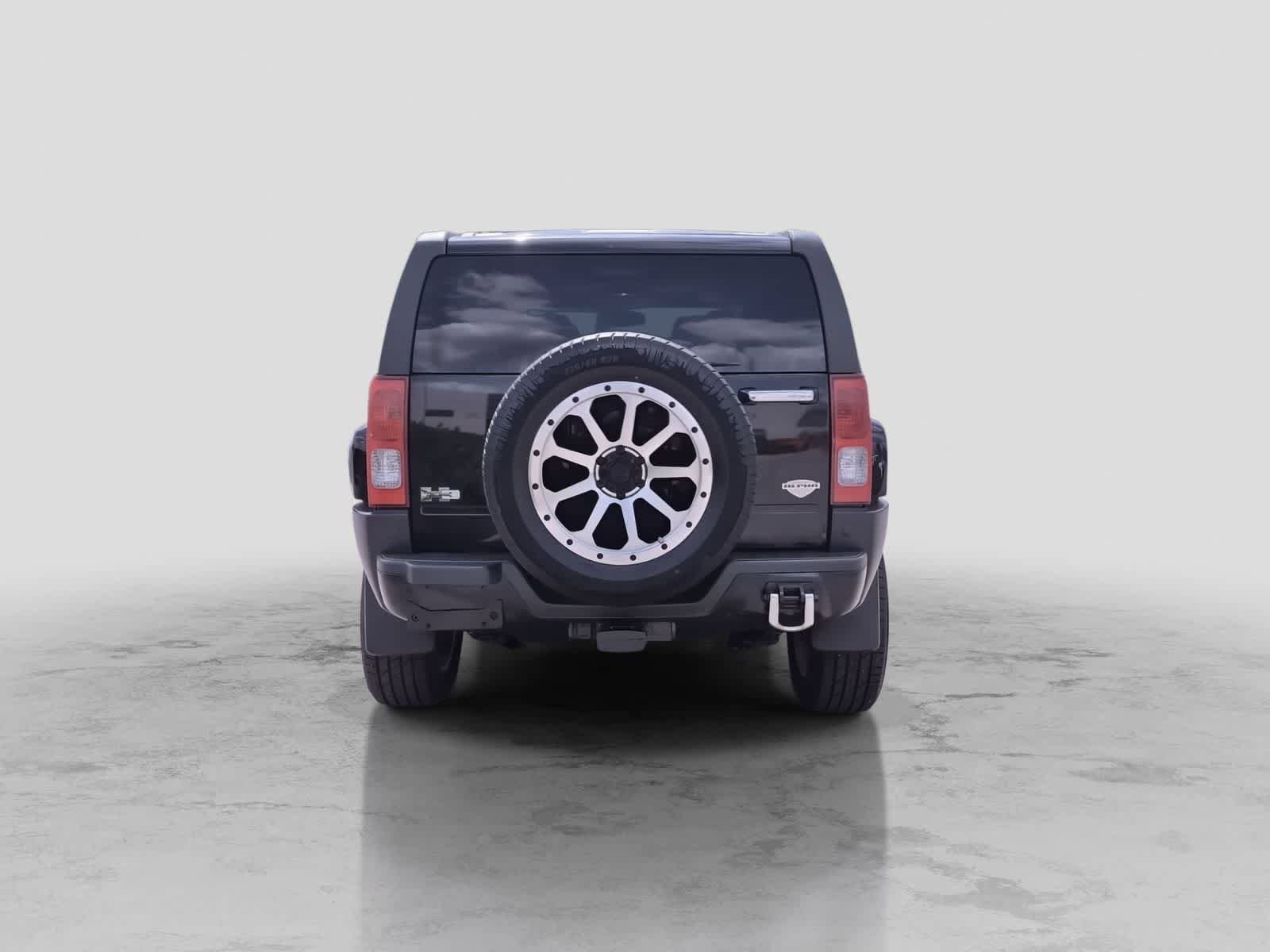 Used 2008 HUMMER H3 Alpha AWD/4WD image 7