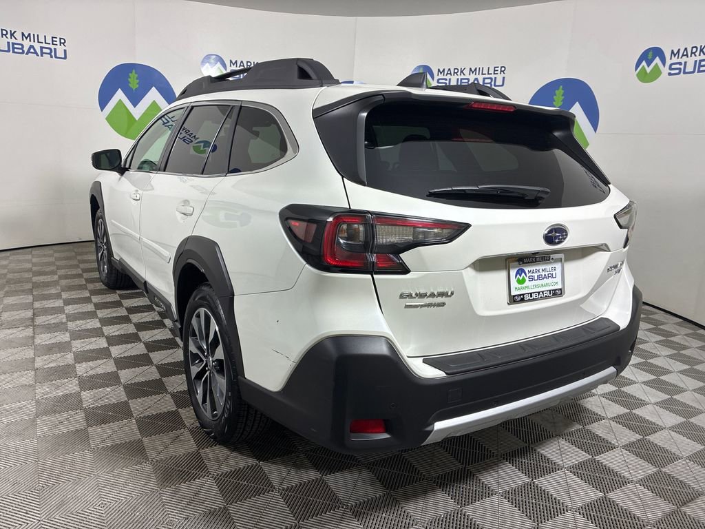 Used 2023 Subaru Outback Limited XT AWD/4WD image 4