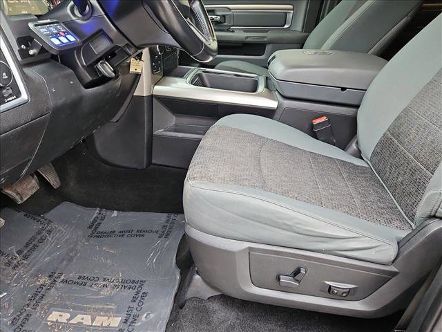 Used 2016 RAM 1500 Big Horn image 15