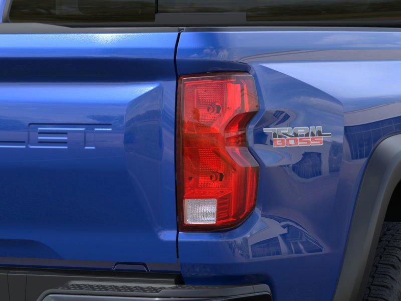 New 2026 Chevrolet Colorado Trail Boss AWD/4WD image 19