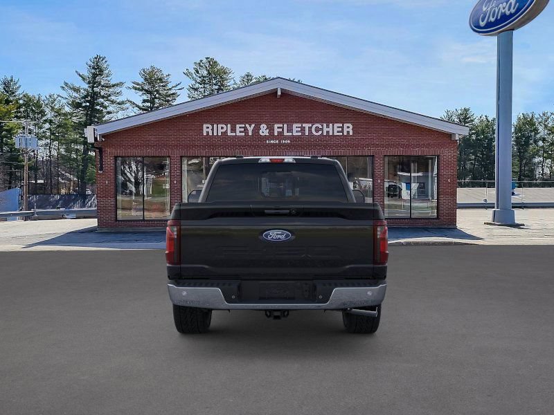 New 2024 Ford F150 XLT w/ Equipment Group 303A High AWD/4WD image 5